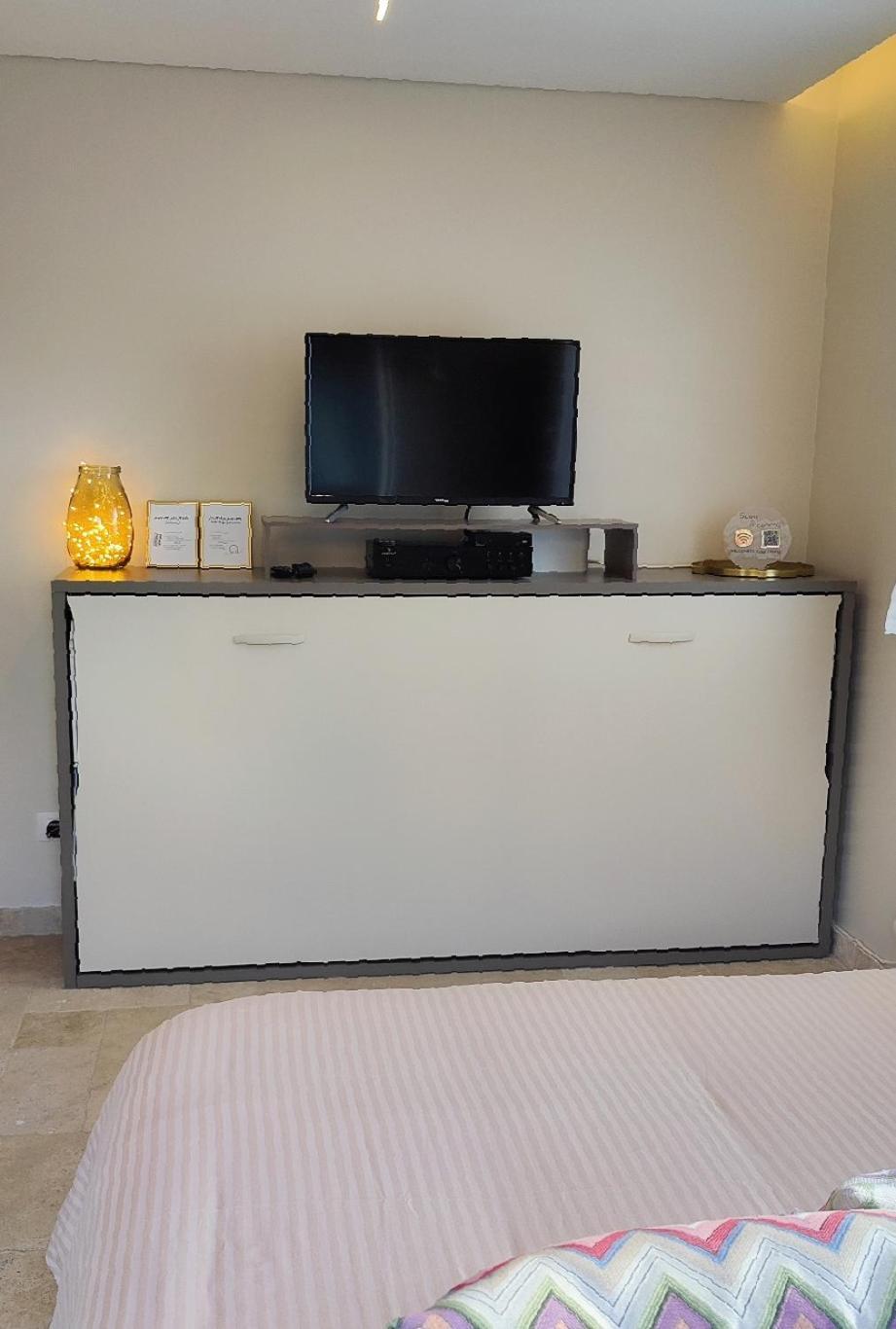 Studio Climatise, Terrasse, Parking Prive, 50M De La Plage Saint-Tropez Kültér fotó