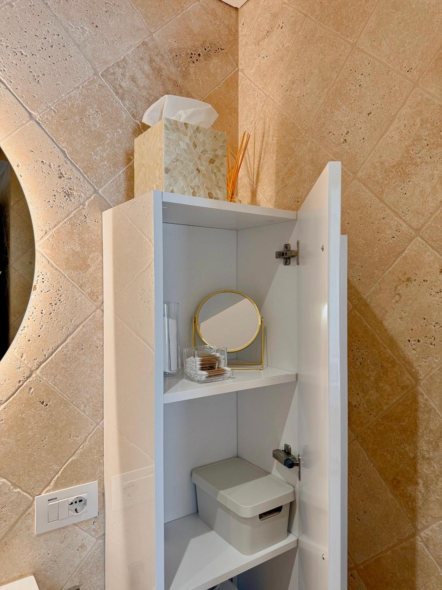 Studio Climatise, Terrasse, Parking Prive, 50M De La Plage Saint-Tropez Kültér fotó
