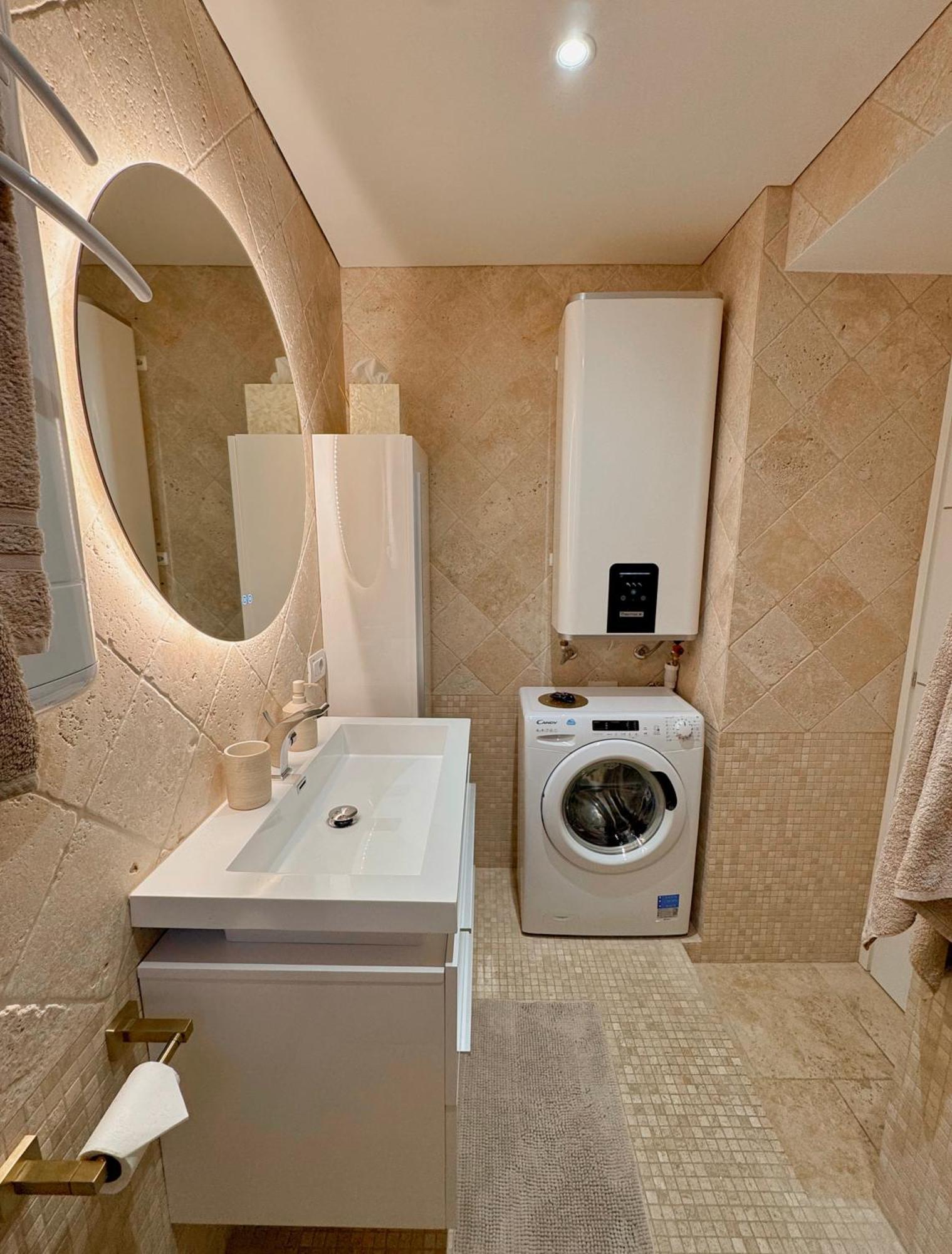 Studio Climatise, Terrasse, Parking Prive, 50M De La Plage Saint-Tropez Kültér fotó